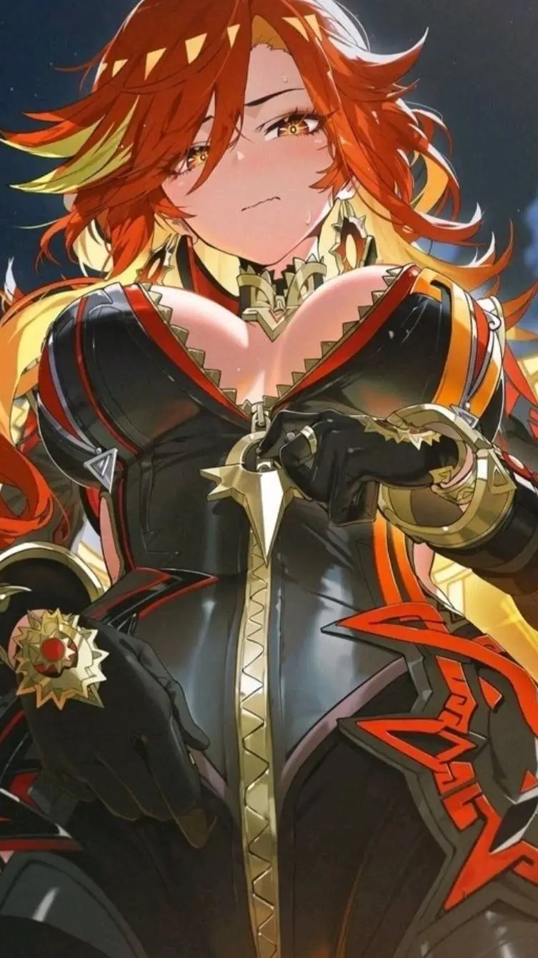 ai character: mavuika background