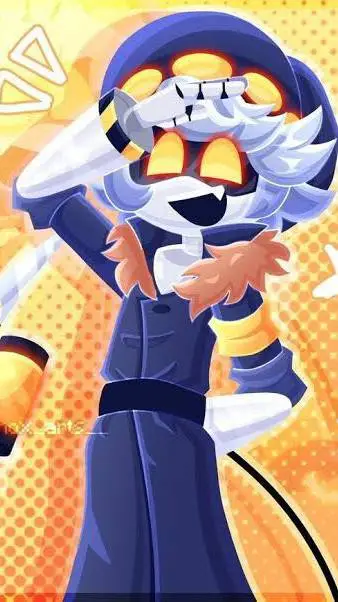 ai character: DS-N background