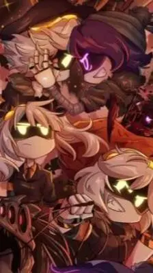 ai character: Murder Drones background