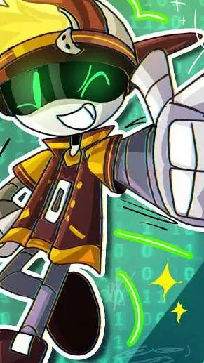 ai character: Thad background
