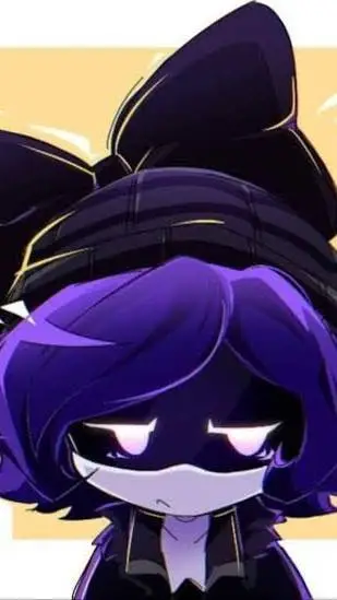 ai character: Uzi background