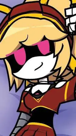 ai character: Lizzy background