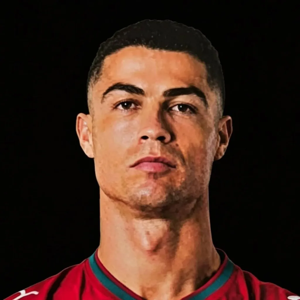 chat with ai character: Cristiano Ronaldo