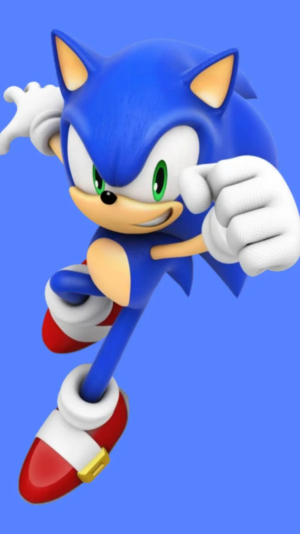 Talkie AI - Chat with Sonic the Hedgehog