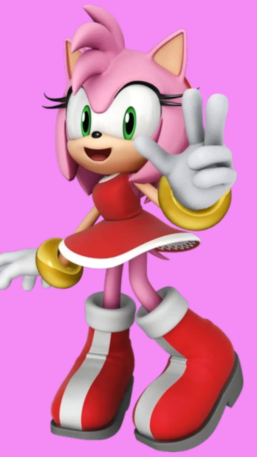 Talkie AI - Chat with Amy Rose