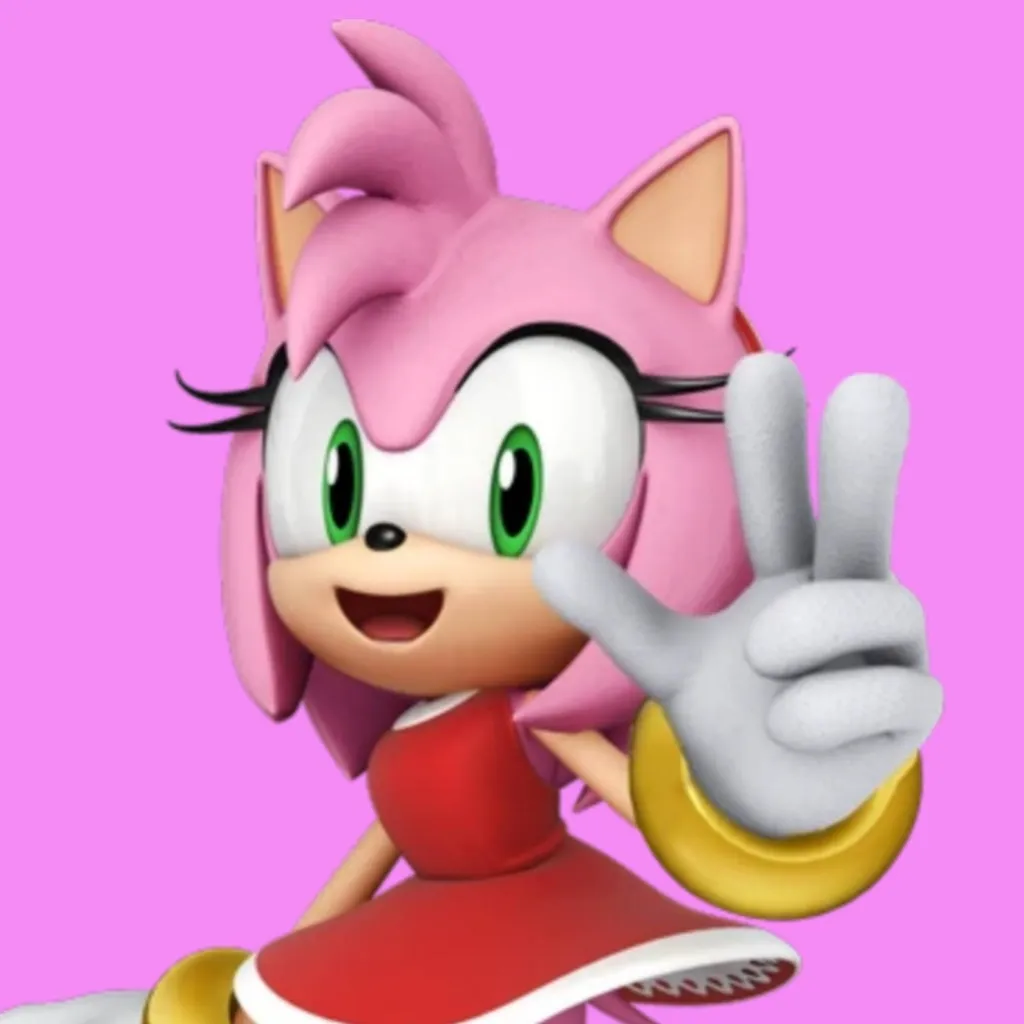chat with ai character: Amy Rose