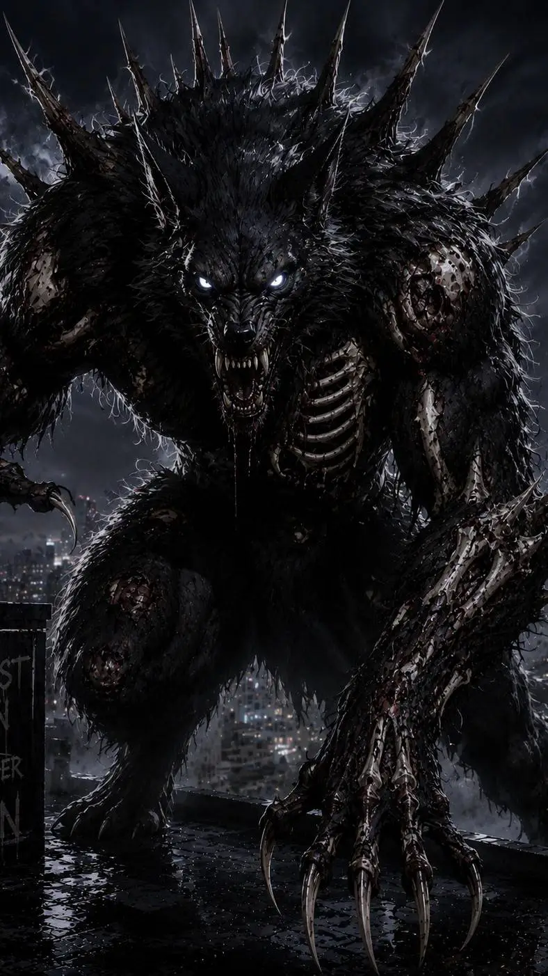 Talkie AI - Chat with Grimmhowl