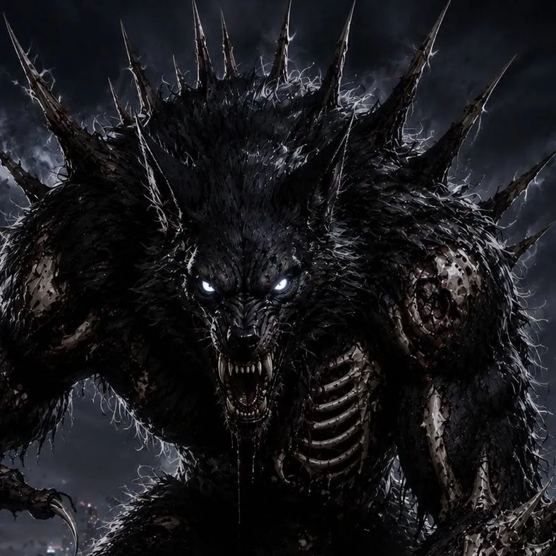 chat with ai character: Grimmhowl