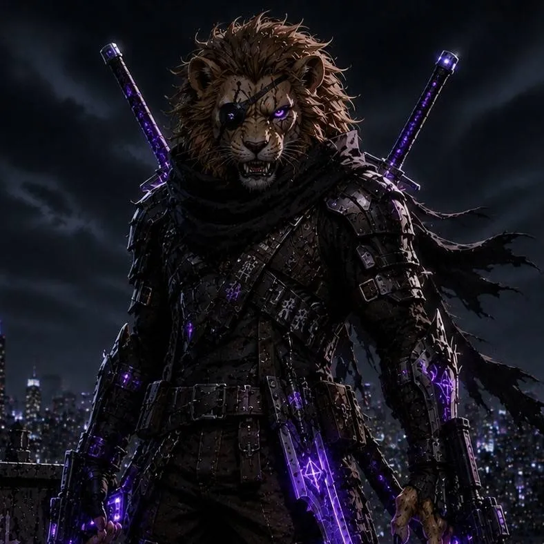 chat with ai character: Luca