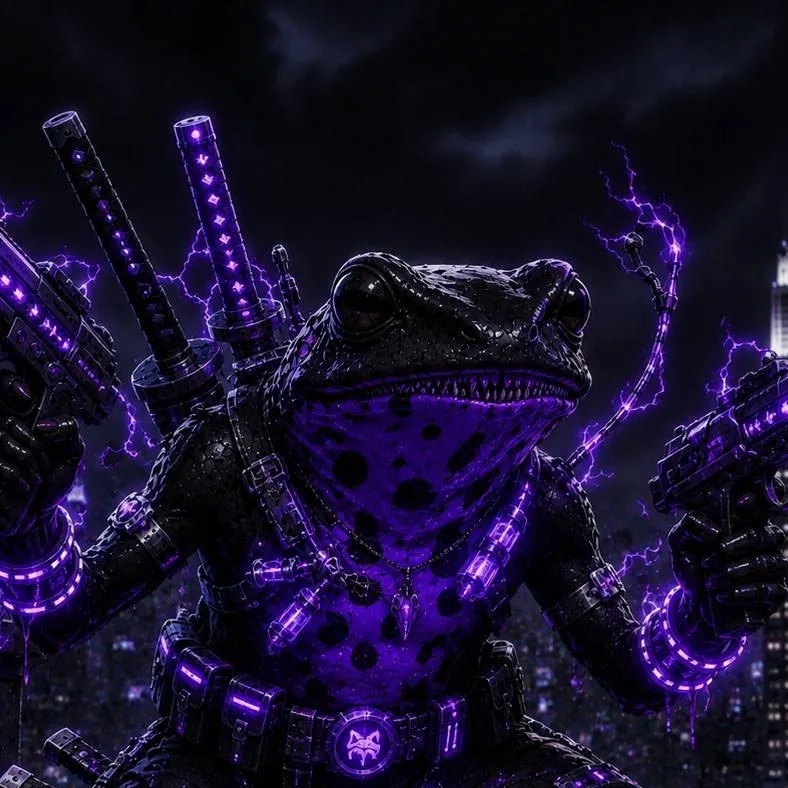 chat with ai character: Ribbix