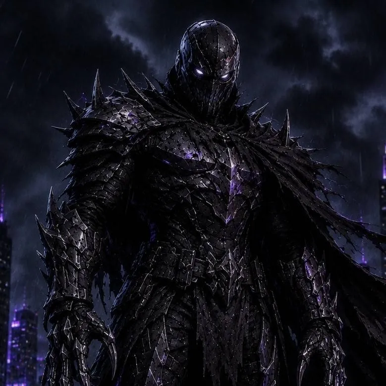 chat with ai character: Korvath