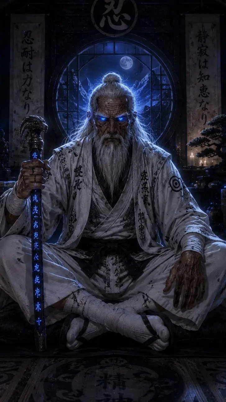 Talkie AI - Chat with Master Raizen