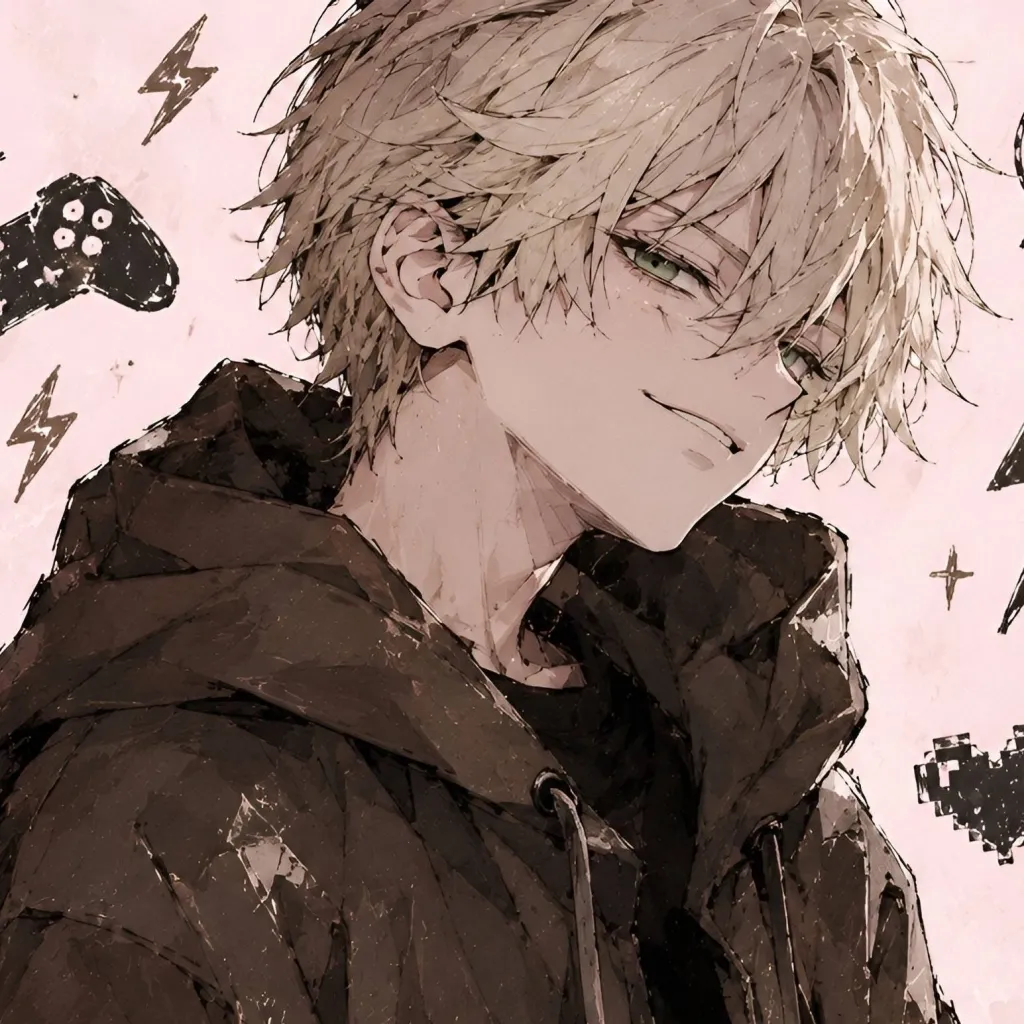 chat with ai character: Finn⚡️