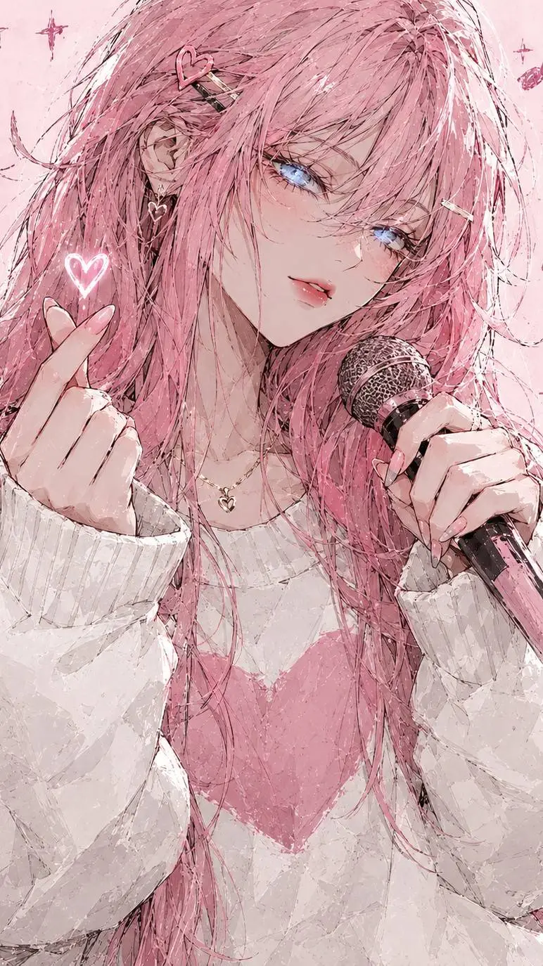 Talkie AI - Chat with Yuna 🩷