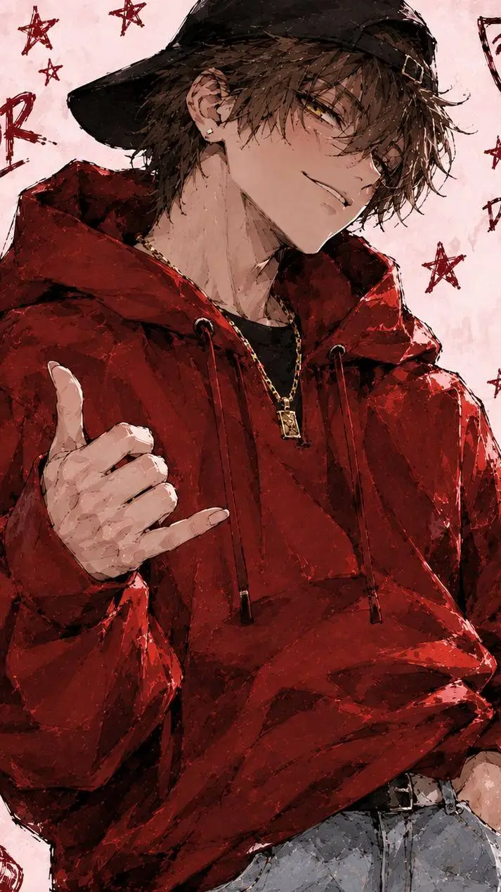 ai character: Sebastian 🎬 background