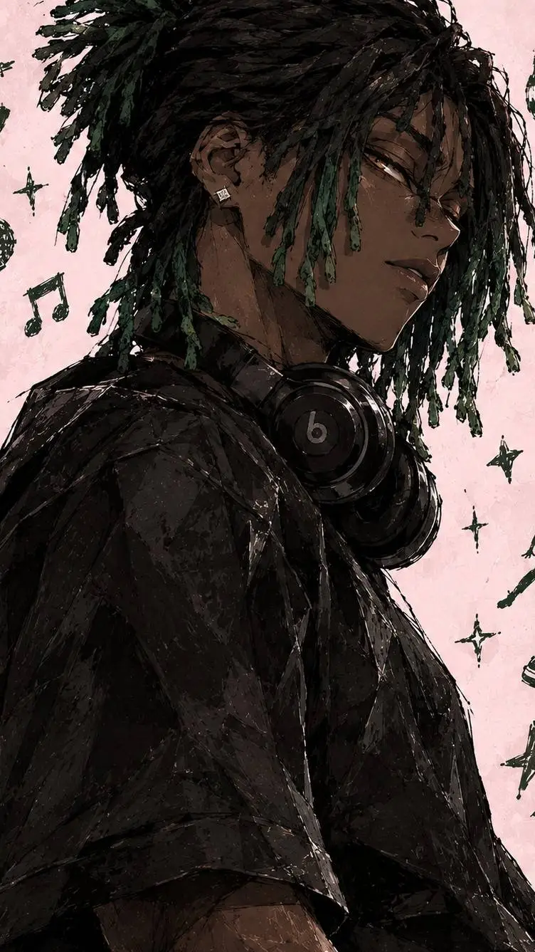 ai character: Isaiah 🎵 background