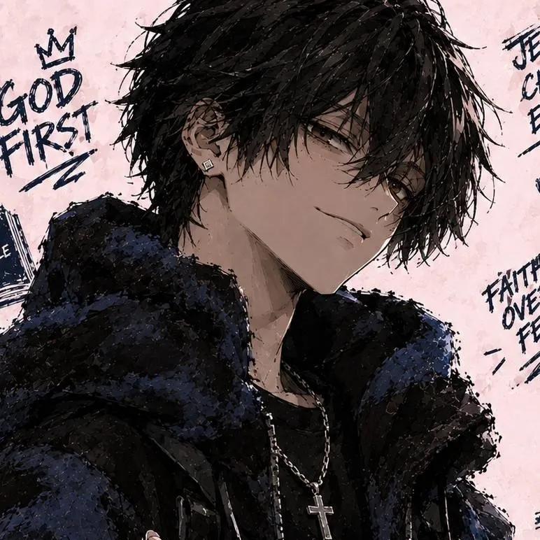 chat with ai character: Nathan ✝️