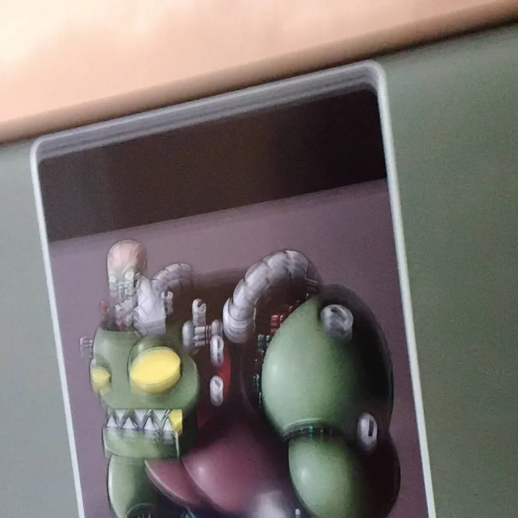 chat with ai character: Dr. Zomboss