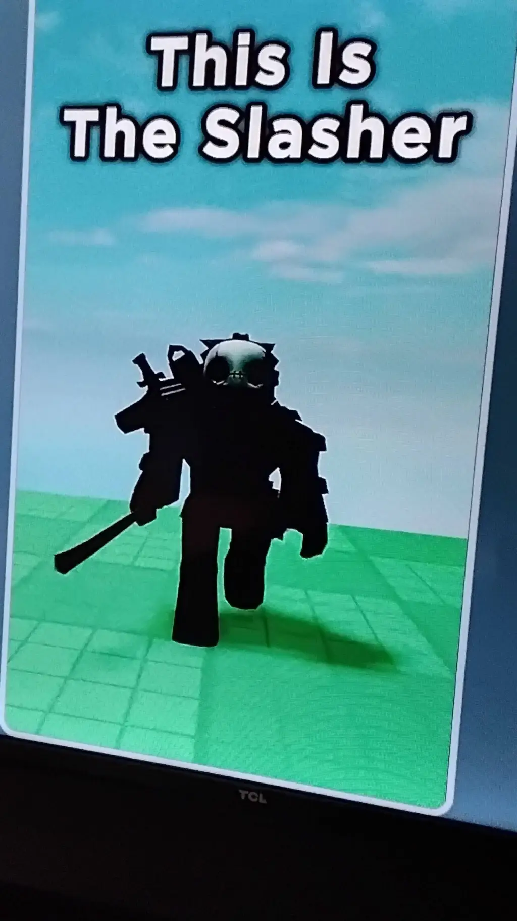 Talkie AI - Chat with slasher