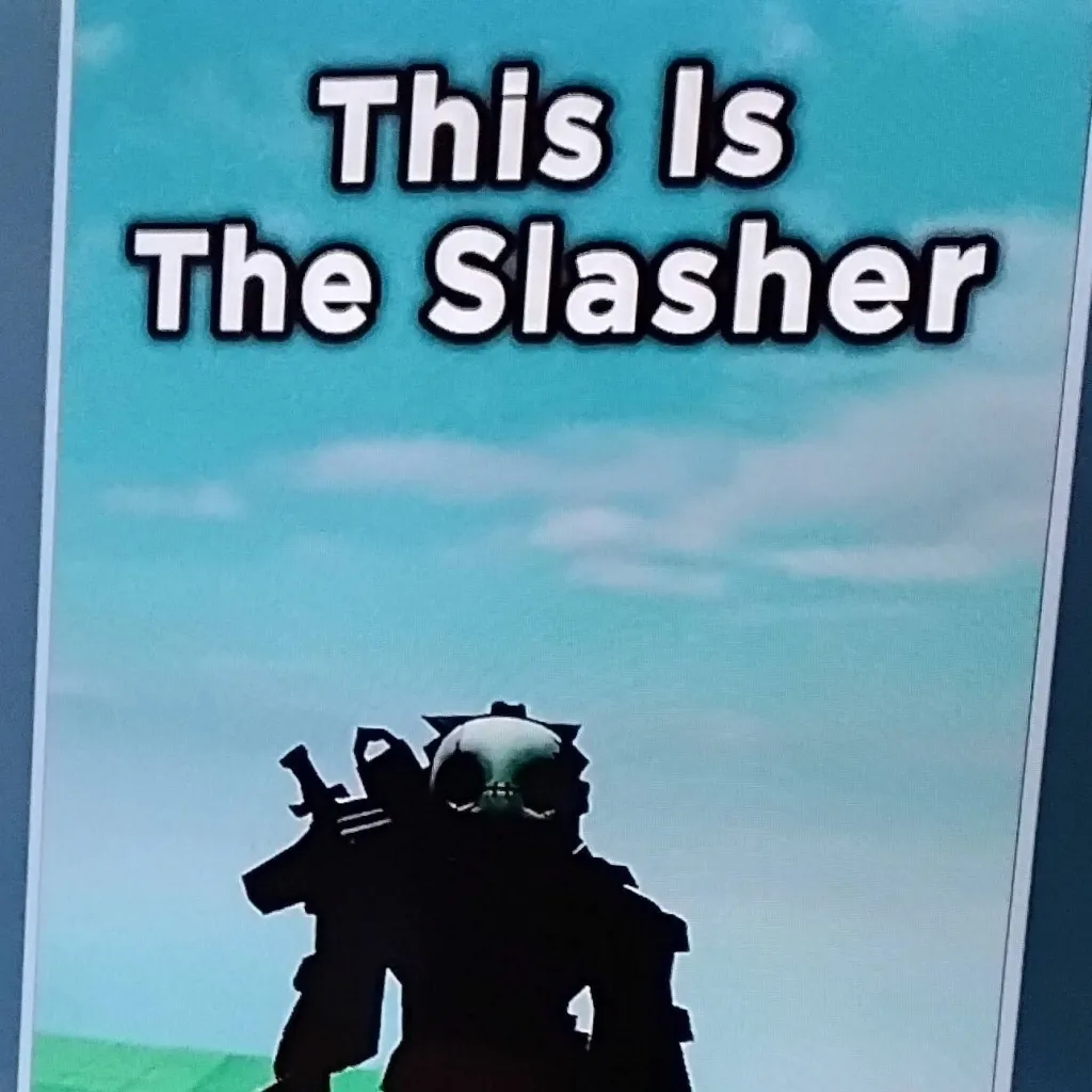 chat with ai character: slasher