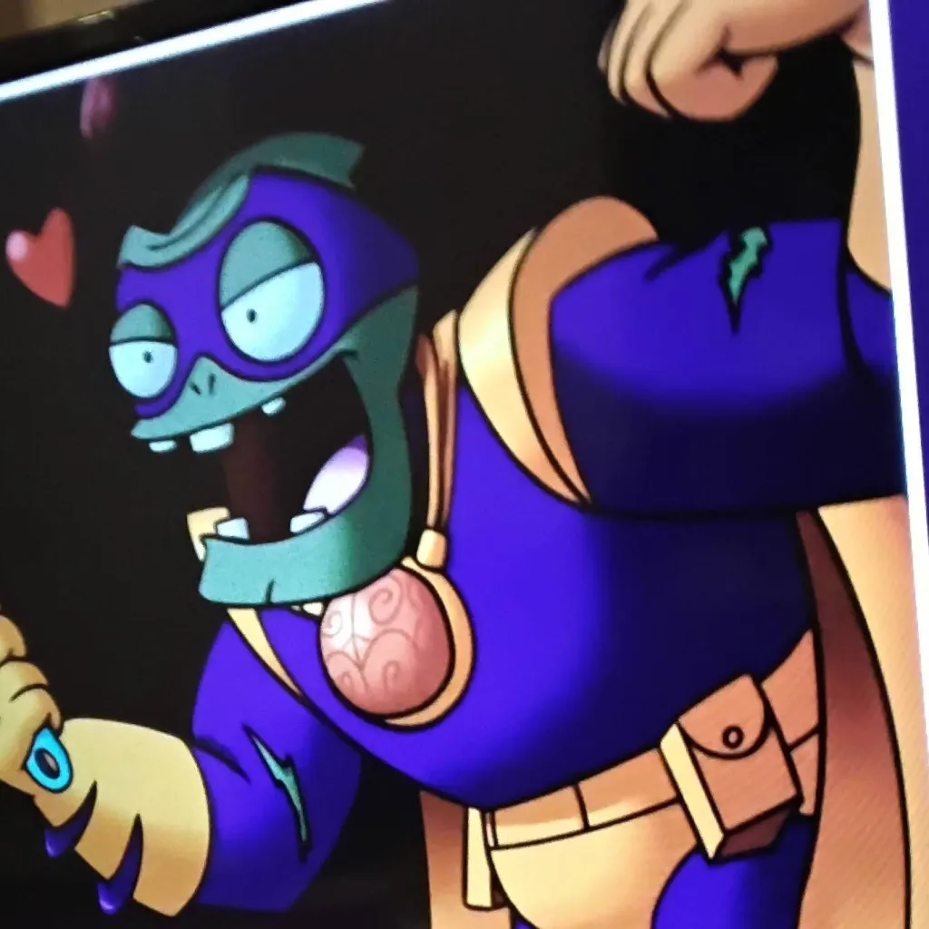 chat with ai character: super brainz