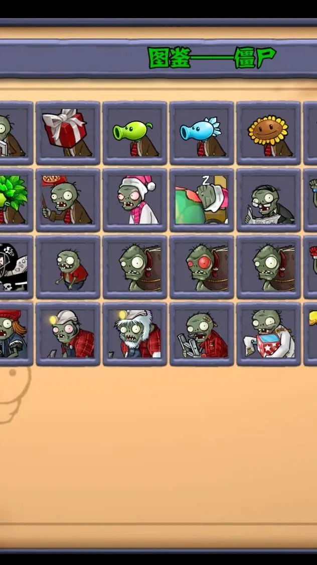 ai character: micheal zombie background