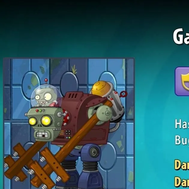 chat with ai character: gargantuar prime