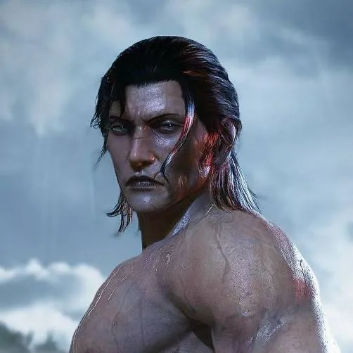chat with ai character: Sergei Dragunov 
