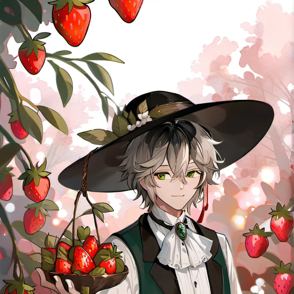 chat with ai character: Sprout