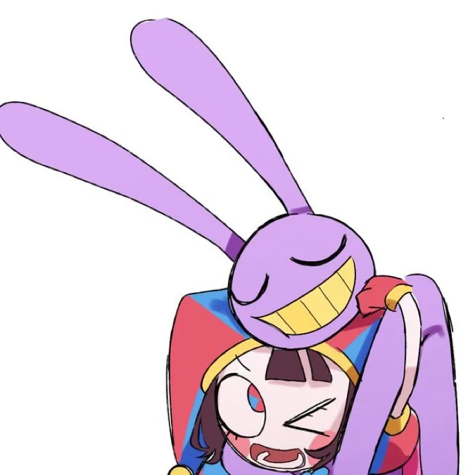 chat with ai character: FUNNY BUNNY