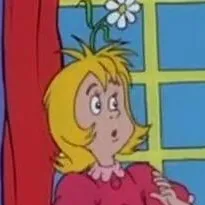 chat with ai character: Daisy head mayzie 