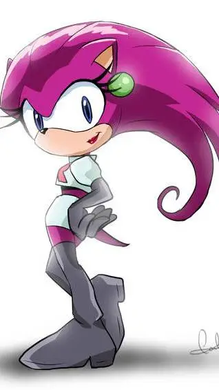 ai character: Jessica  background