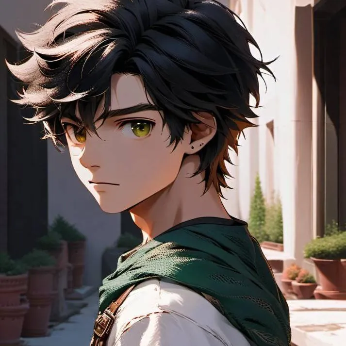 chat with ai character: Max✨