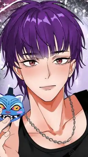 ai character: Swichted gender!? background