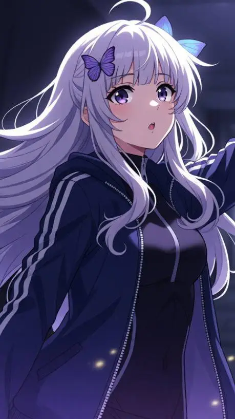 ai character: my dream😶‍🌫️🥹 background