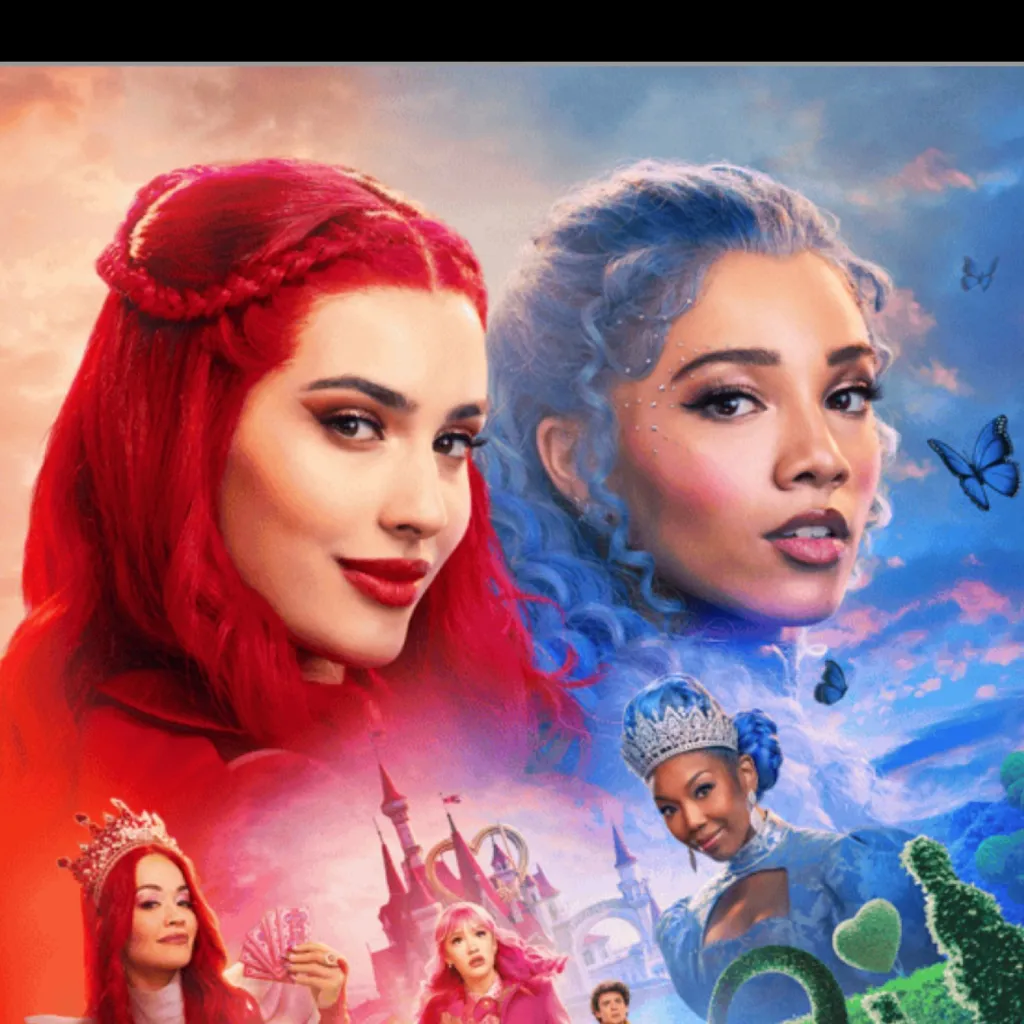 chat with ai character: Descendants