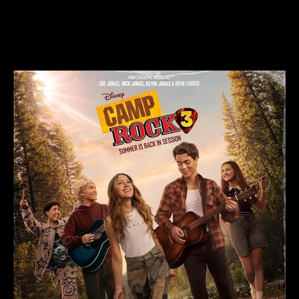 chat with ai character: Camp rock 3