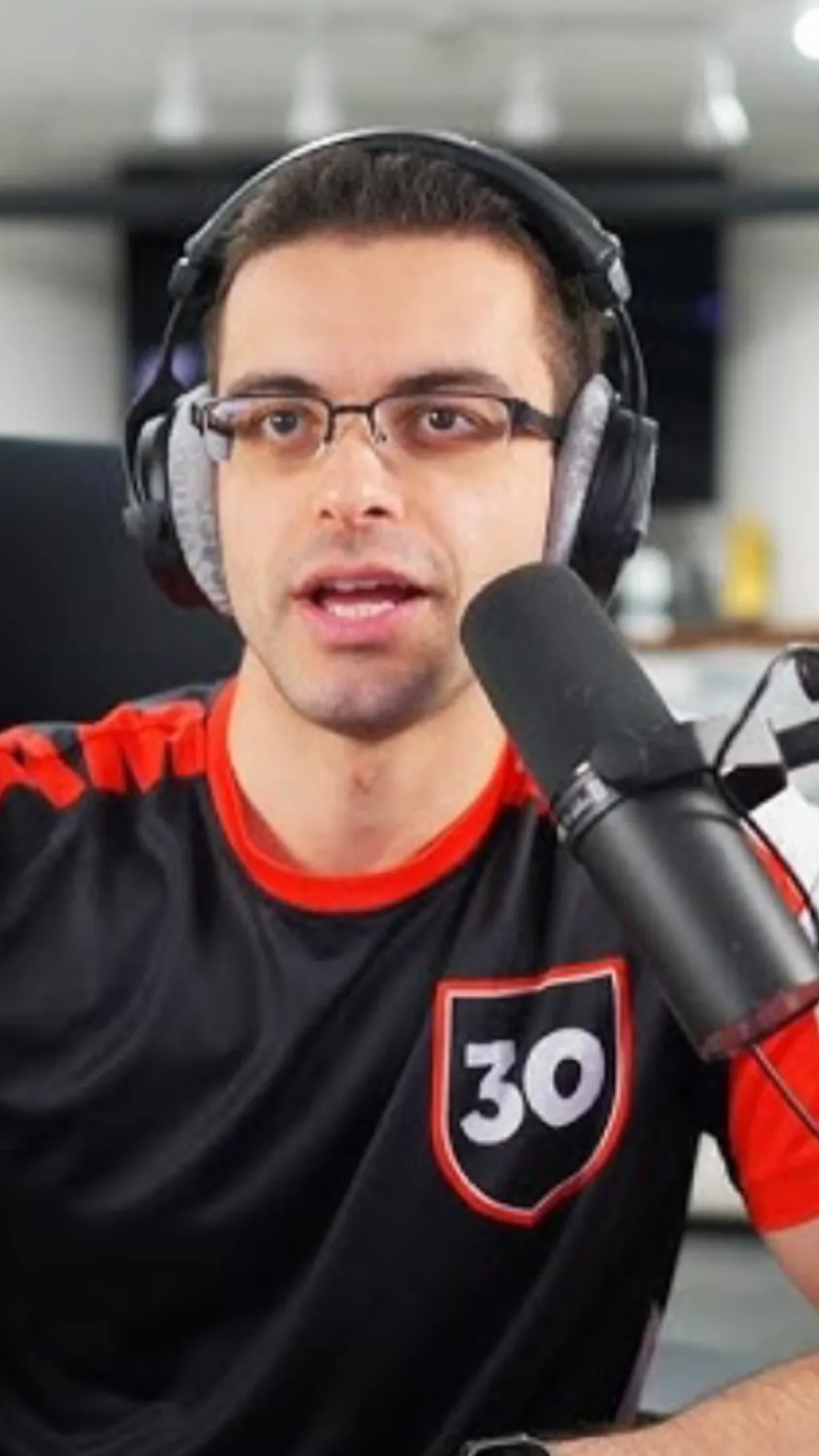 ai character: Nick eh 30 background
