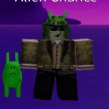 chat with ai character: Alien DoubleFedora