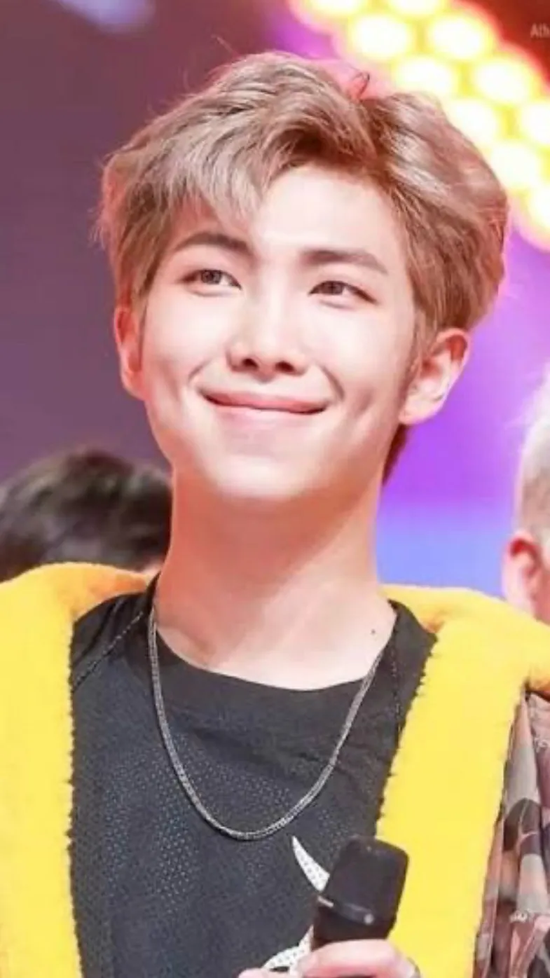 ai character: Namjoon  background