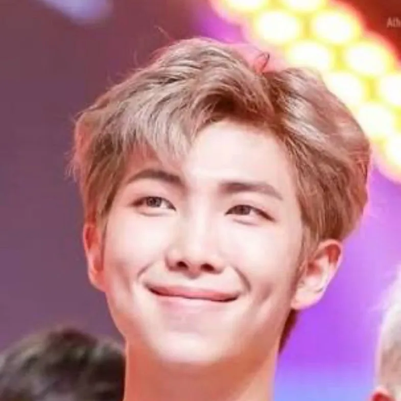 chat with ai character: Namjoon 