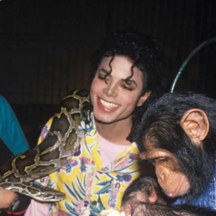 chat with ai character: Micheal Jackson 