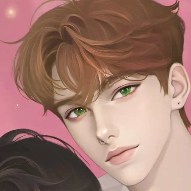chat with ai character: Boy band