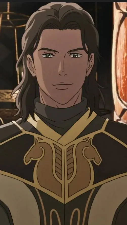 ai character: Fréaláf Hildeson background