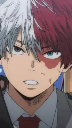 Talkie AI - Chat with Todoroki