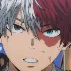 chat with ai character: Todoroki