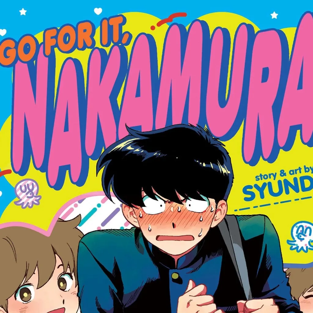 chat with ai character: Go for it Nakamura