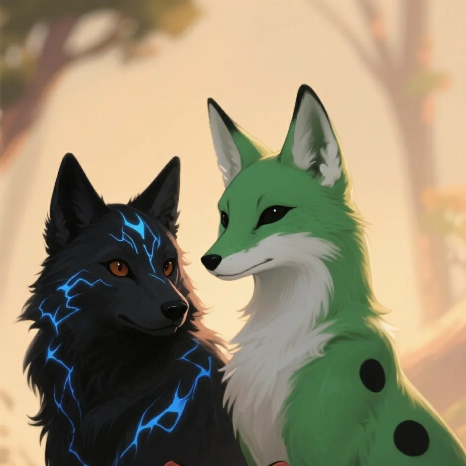 chat with ai character: The Mysticals