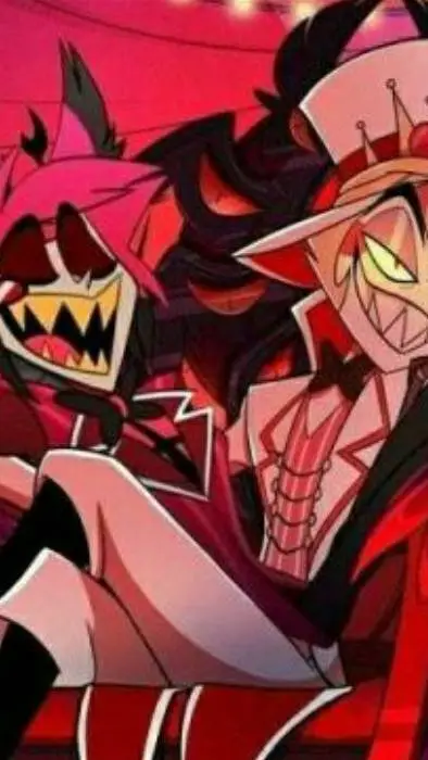 ai character: Hazbin Hotel  background