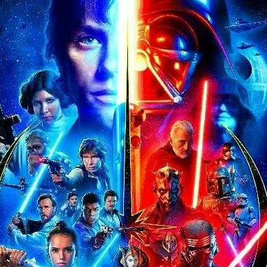 chat with ai character: Star Wars.